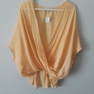 yellow top